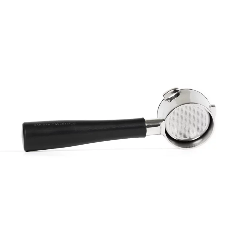 Bottomless portafilter mm sage black