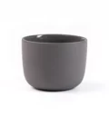 Latte coffee cup grey by Barista-Essentials