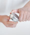 Coffee distributor mm silver