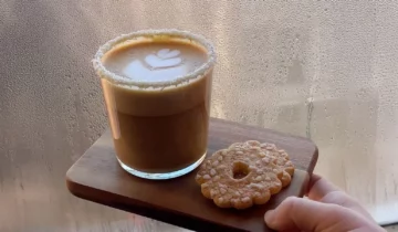 Winterrezept: White Mocha ❄️