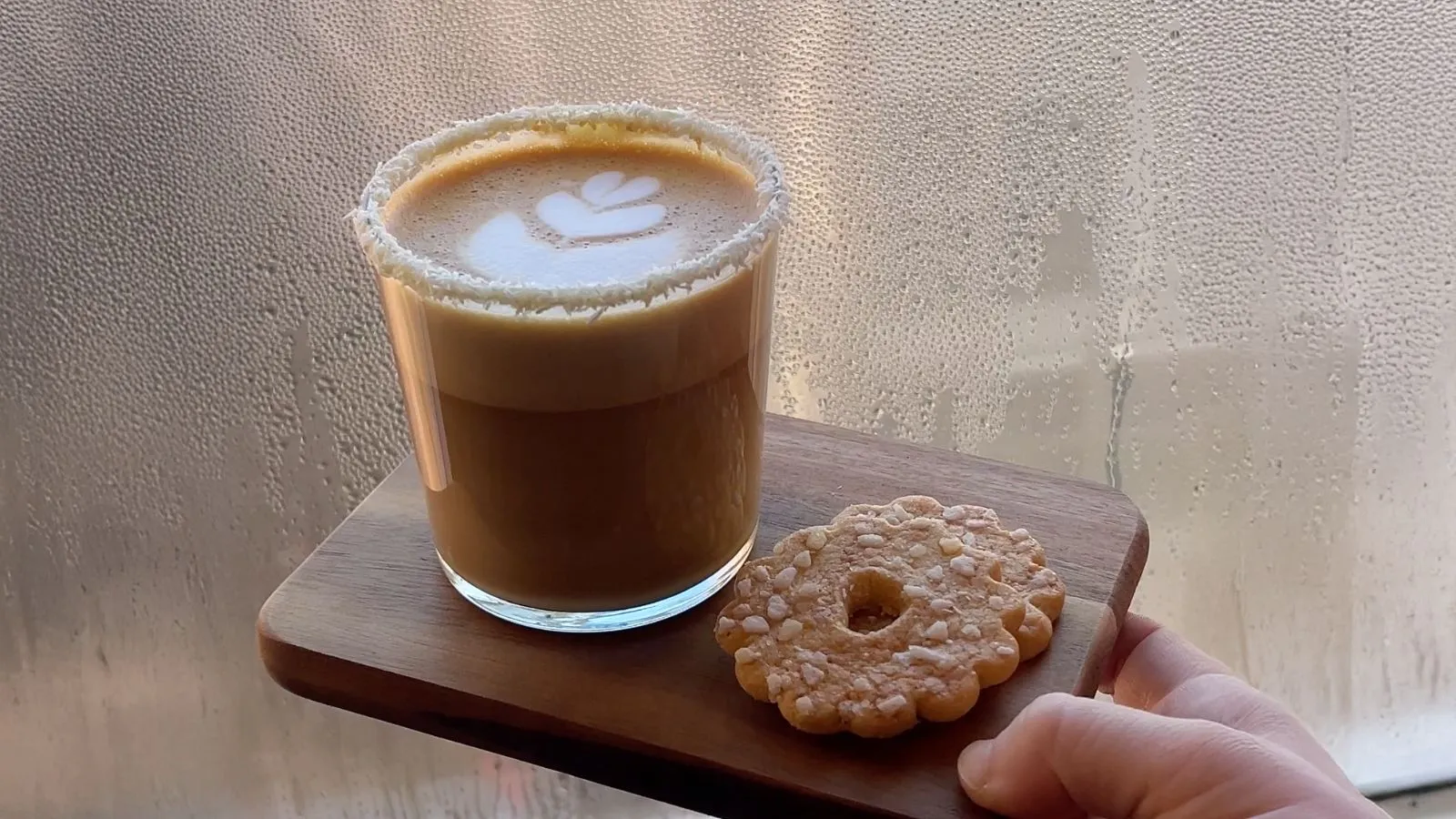 white mocha