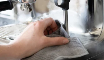 Espressomaschine reinigen: Die komplette Anleitung