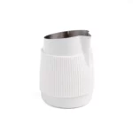 Milk Pitcher latte art Handleless ml white
