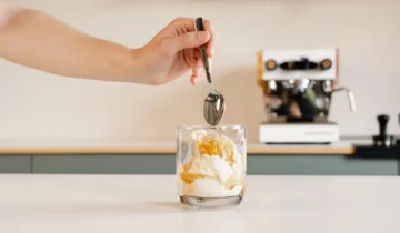 Affogato Kaffee: Rezept für eine sommerliche Nachspeise