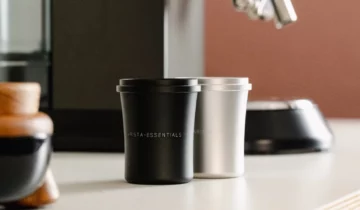 Coffee dosing cups: This is how you use them