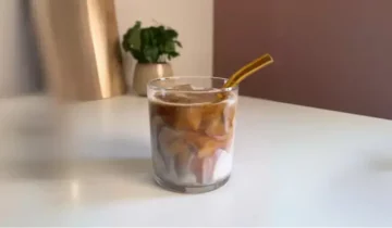 Iced Latte machen: Rezept für köstlichen Eiskaffee zu Hause