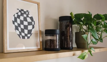 Storing coffee beans explained
