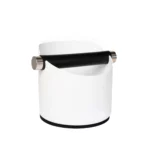 Kaffe-knockbox - 14cm, White - 14cm, White