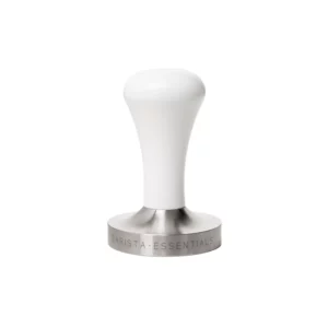Tamper white 58,5mm