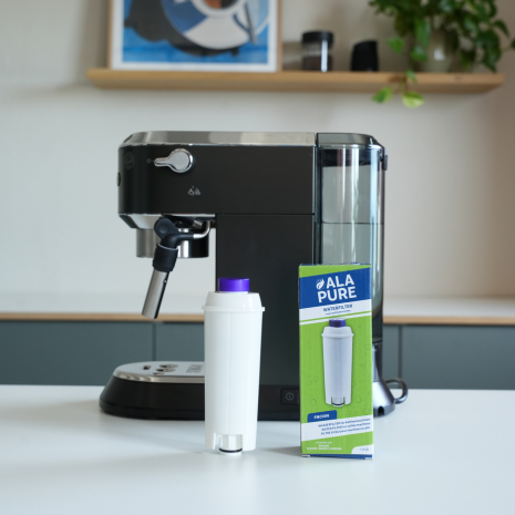 delonghi dedica waterfilter png