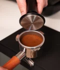 Calibrated spring loaded tamper 53.3mm for sage bottom Barista-Essentials